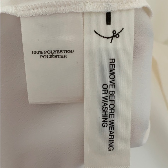 Ann Taylor Silk Blouse - Picture 5 of 5